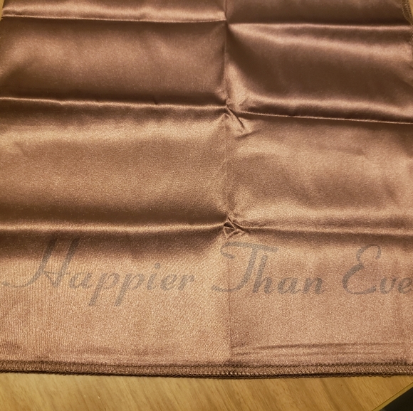 Billie Eilish Happier Than Ever Silky Scarf Bandana *Limited Edition* - Picture 2 of 5